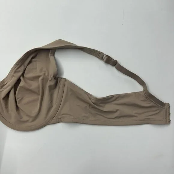 NEW Third Love Classic Unlined Bra Women’s Size 44B Taupe ThirdLove - Picture 8 of 9